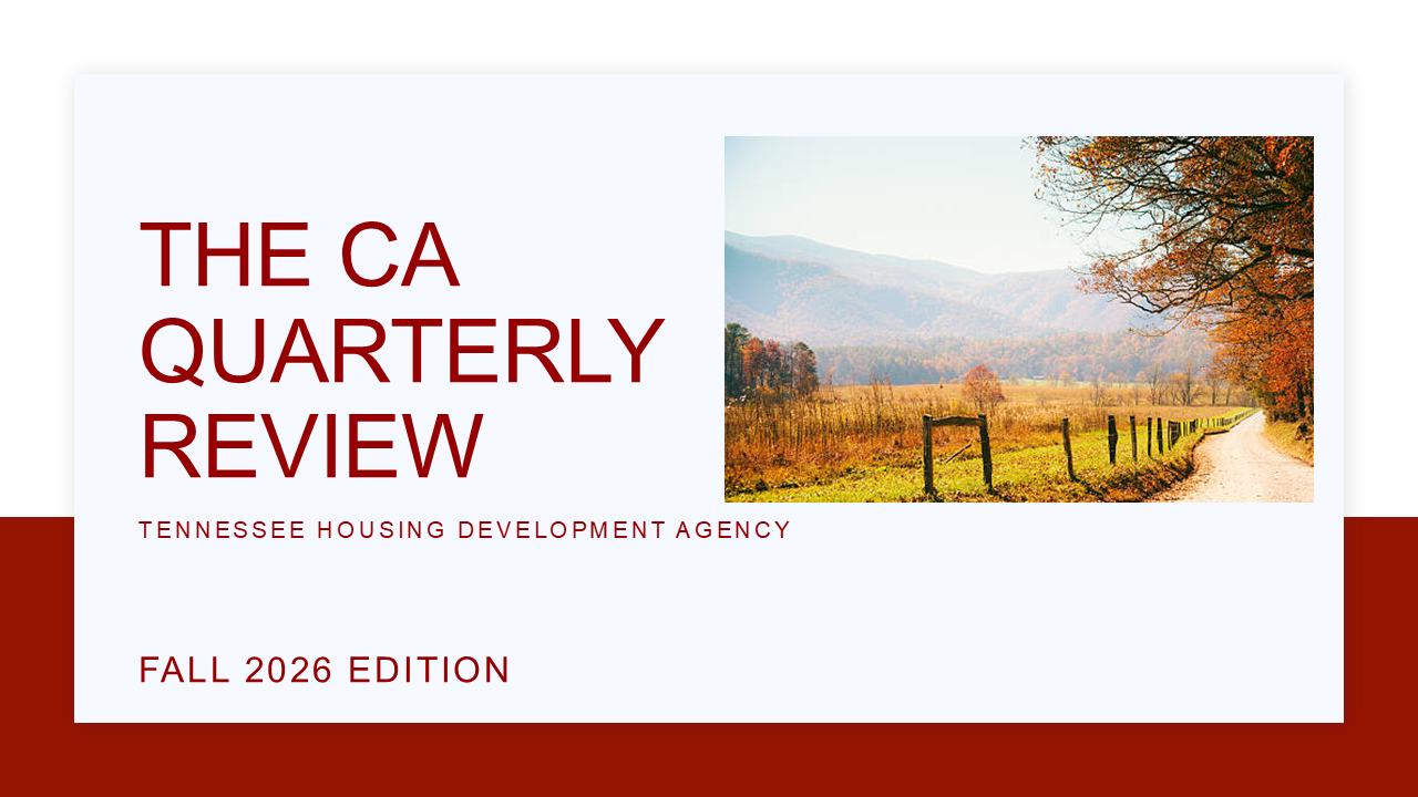Fall 26 Edition